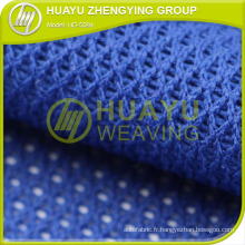 Warp Knitting Durable Single Layer Schoolbags Mesh Mesh